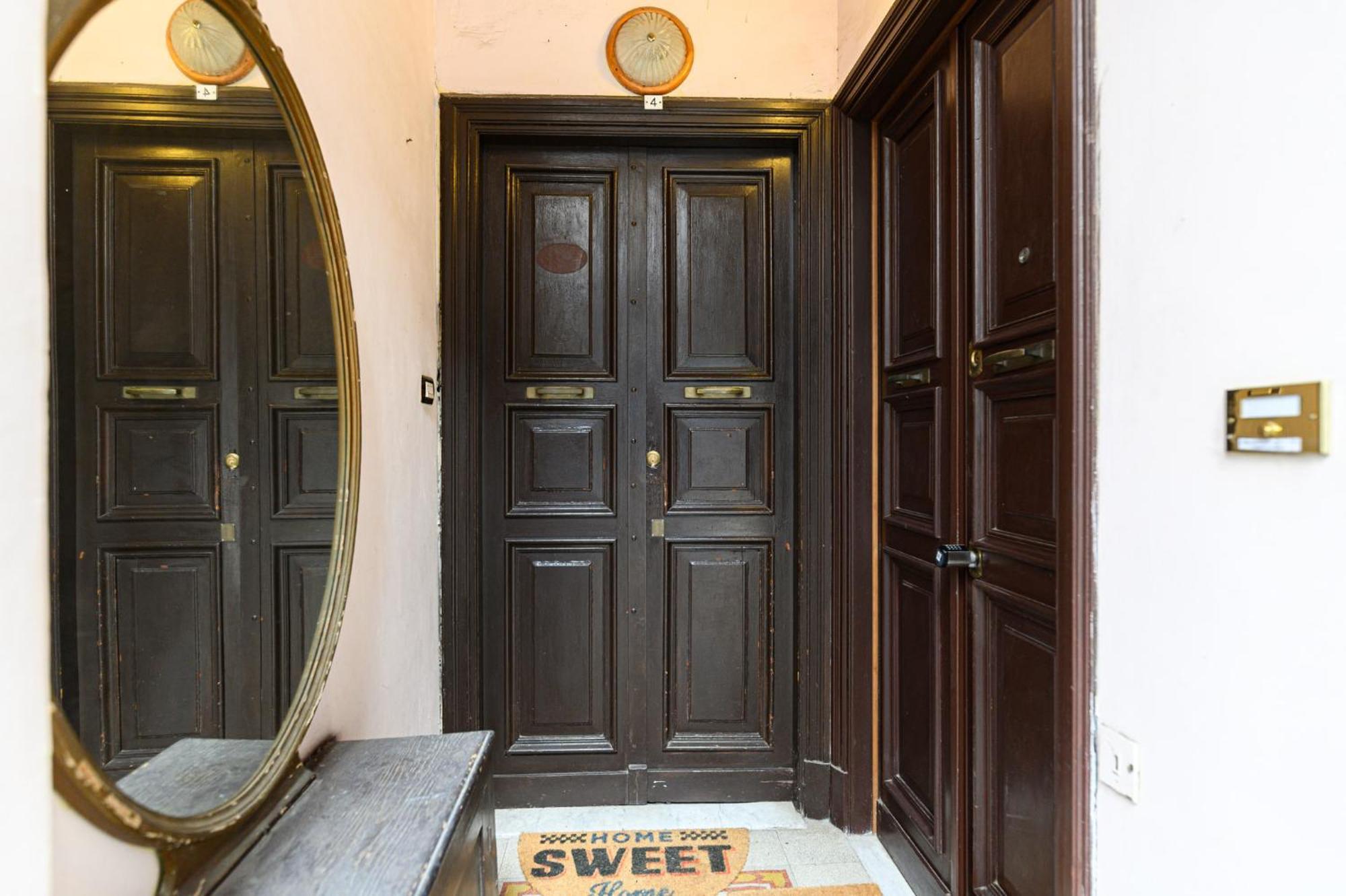 La Casina Di Luigi Con Balcone Appartamento