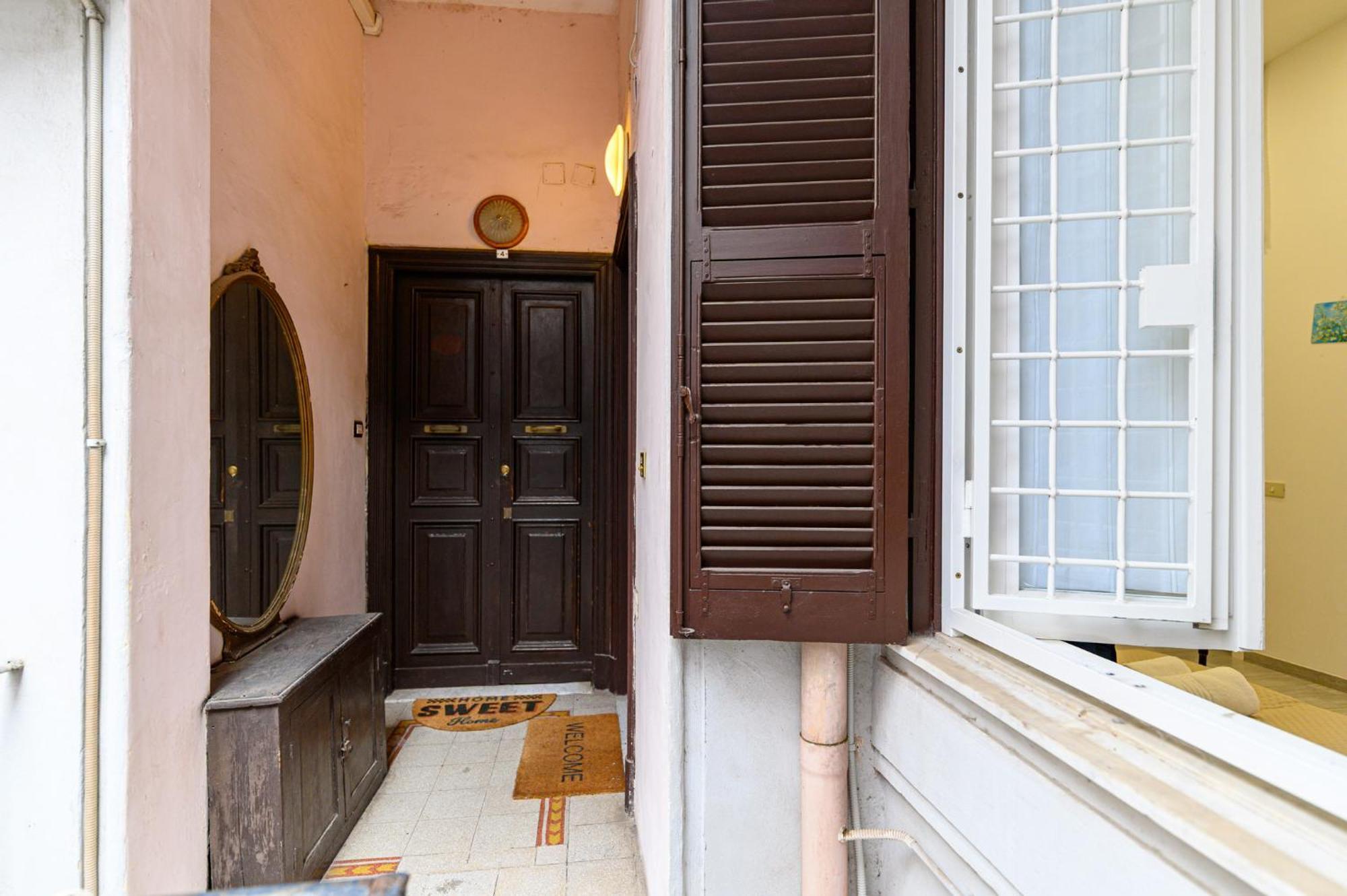 La Casina Di Luigi Con Balcone *