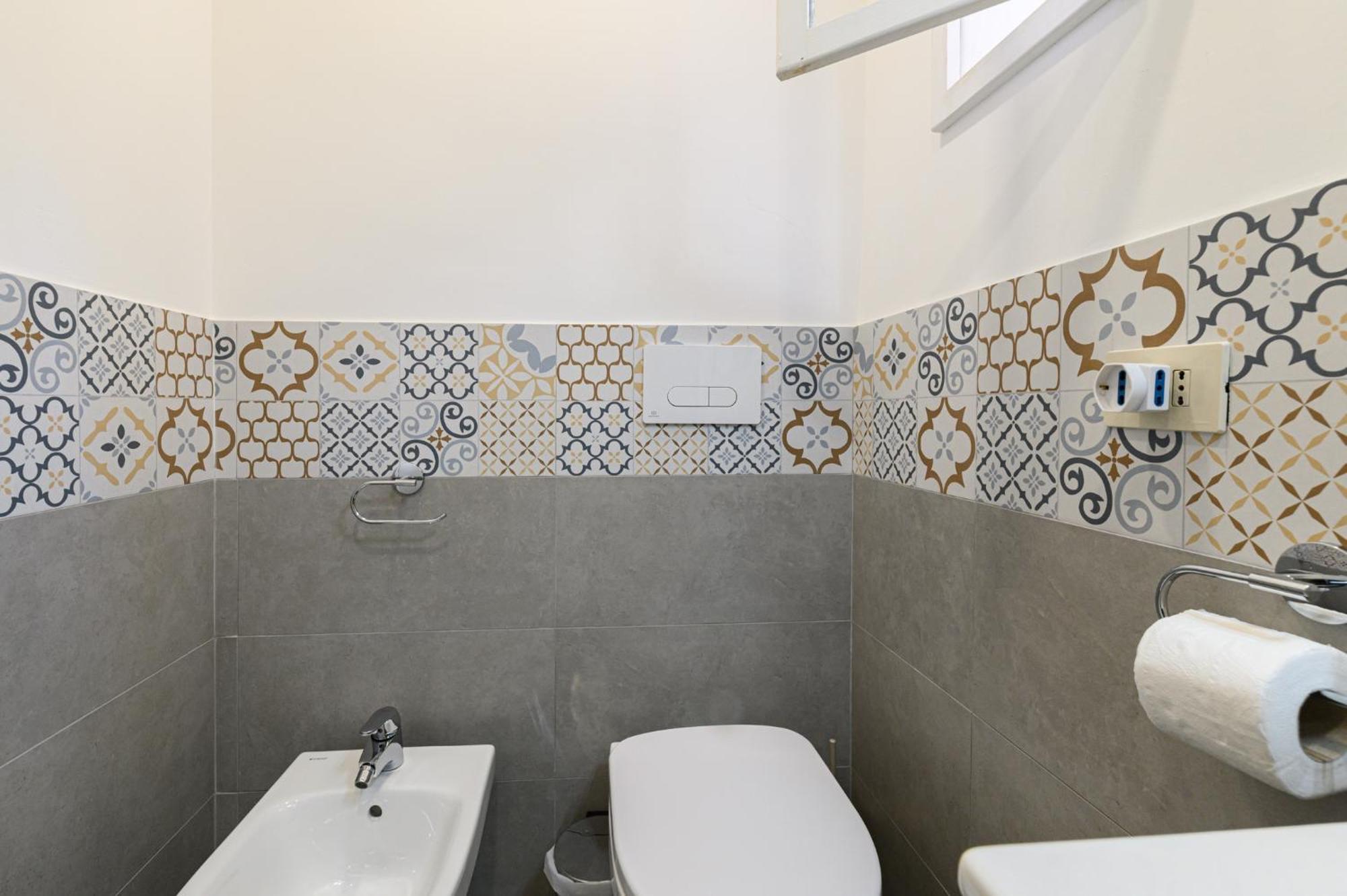 La Casina Di Luigi Con Balcone Appartamento